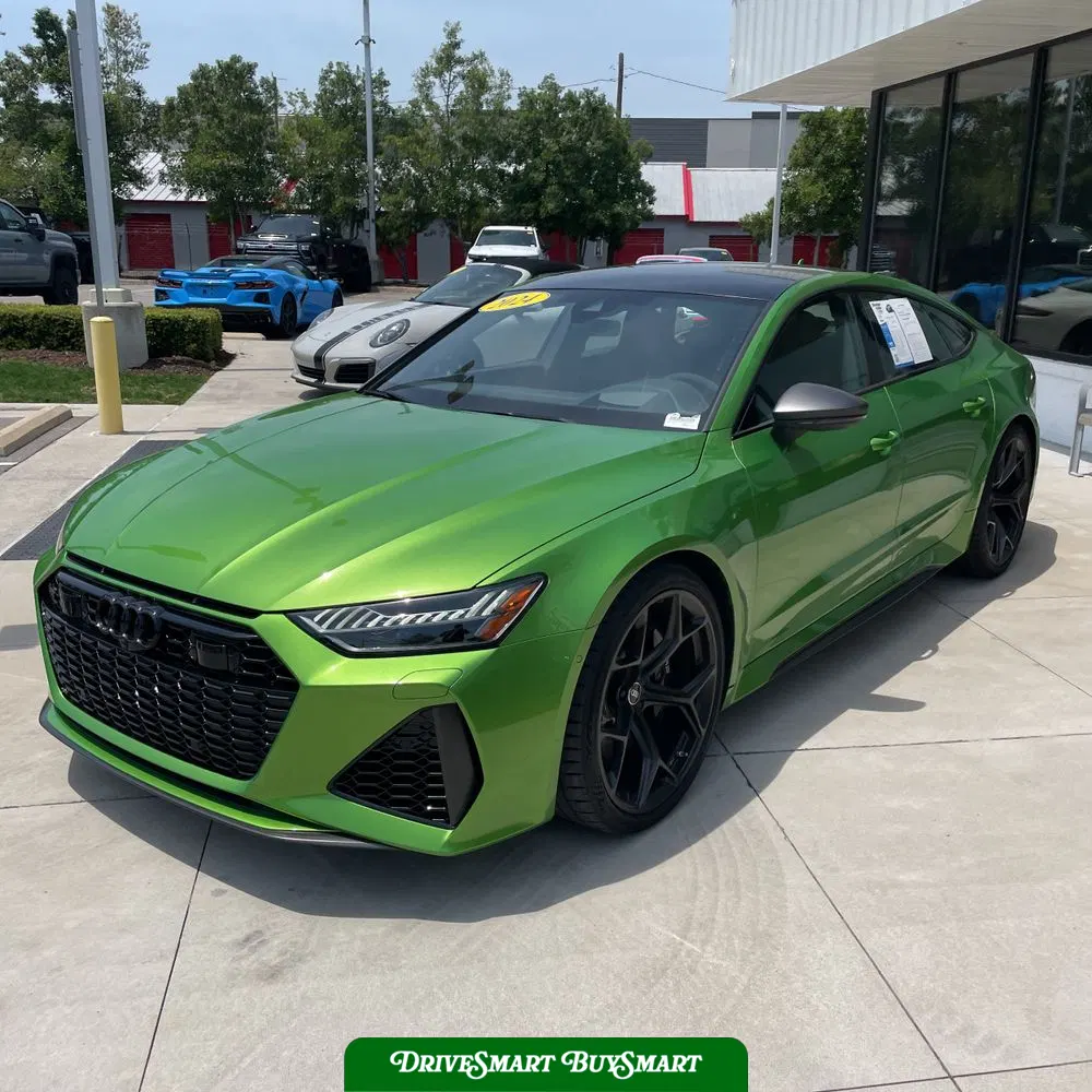 2024 Audi RS 7 Base