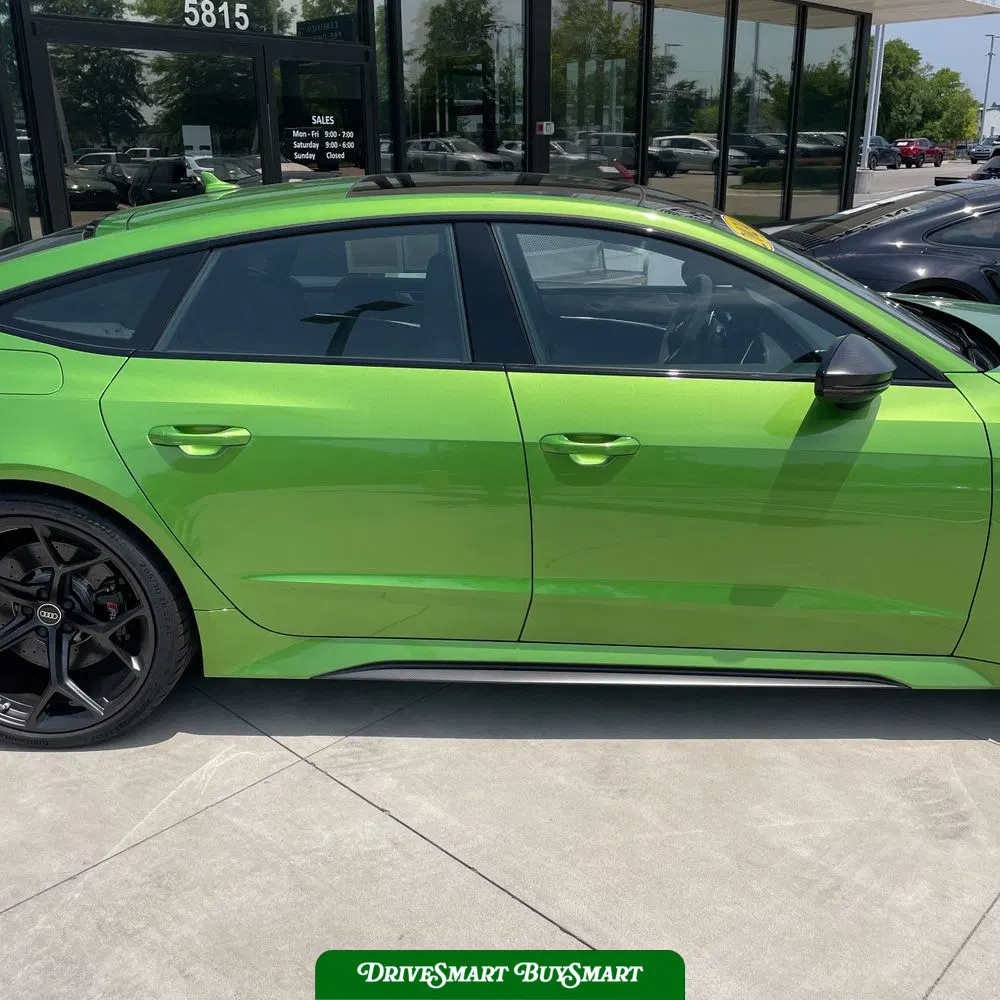 2024 Audi RS 7 Base
