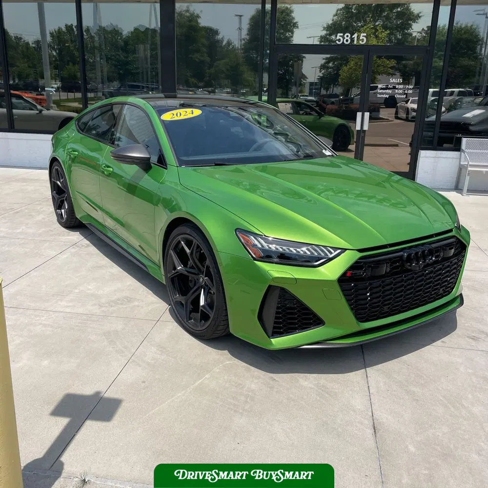 2024 Audi RS 7 Base