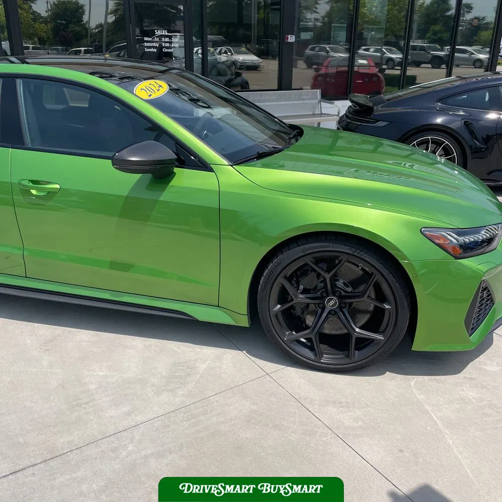 2024 Audi RS 7 Base
