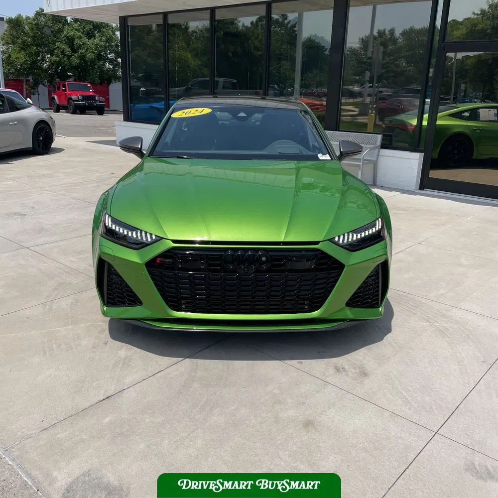 2024 Audi RS 7 Base