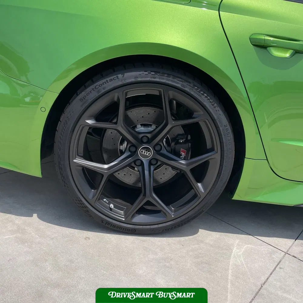 2024 Audi RS 7 Base