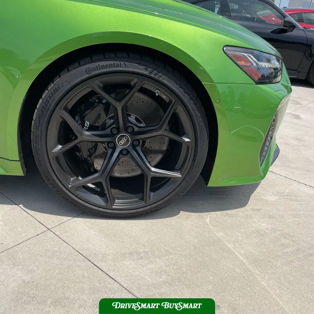2024 Audi RS 7 Base