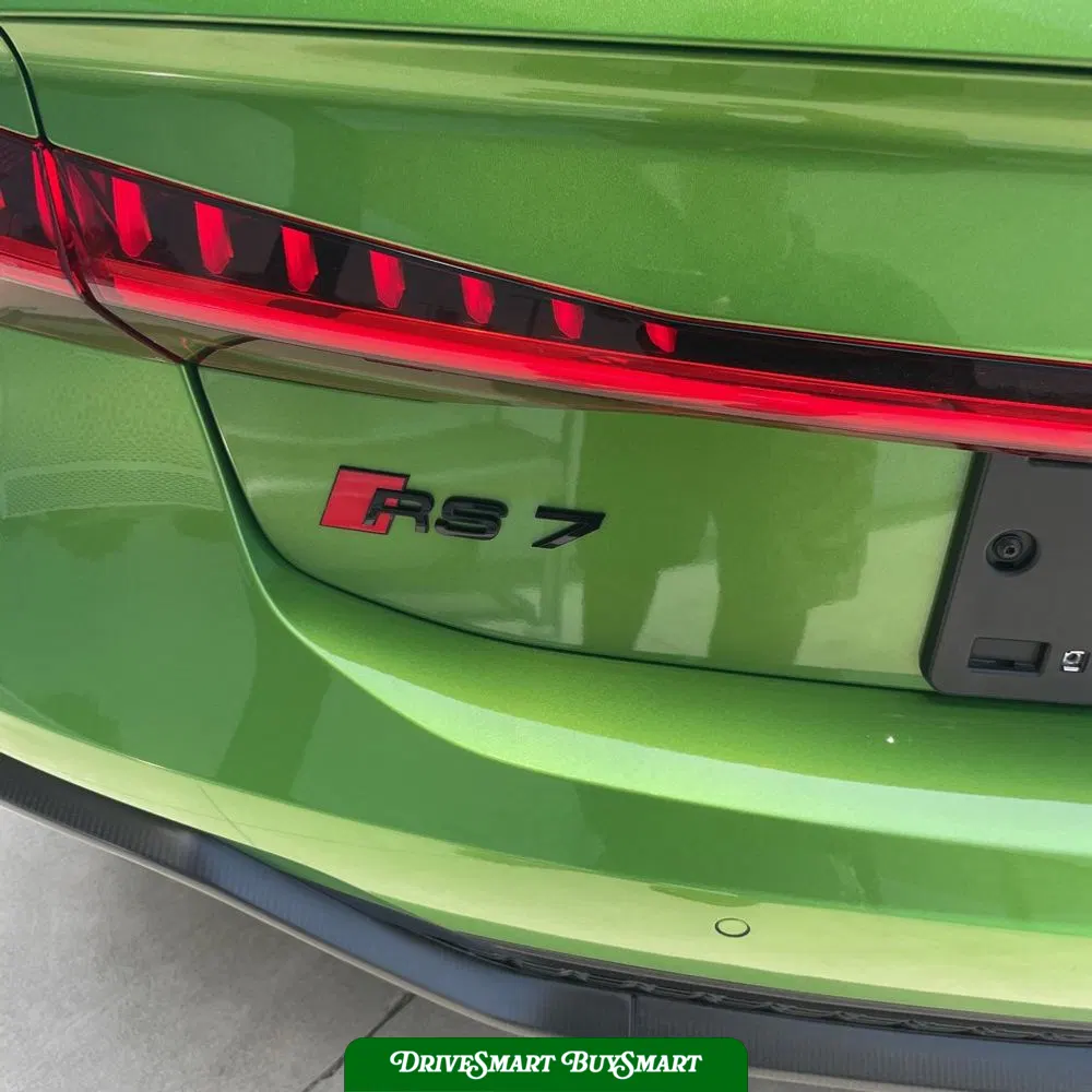 2024 Audi RS 7 Base