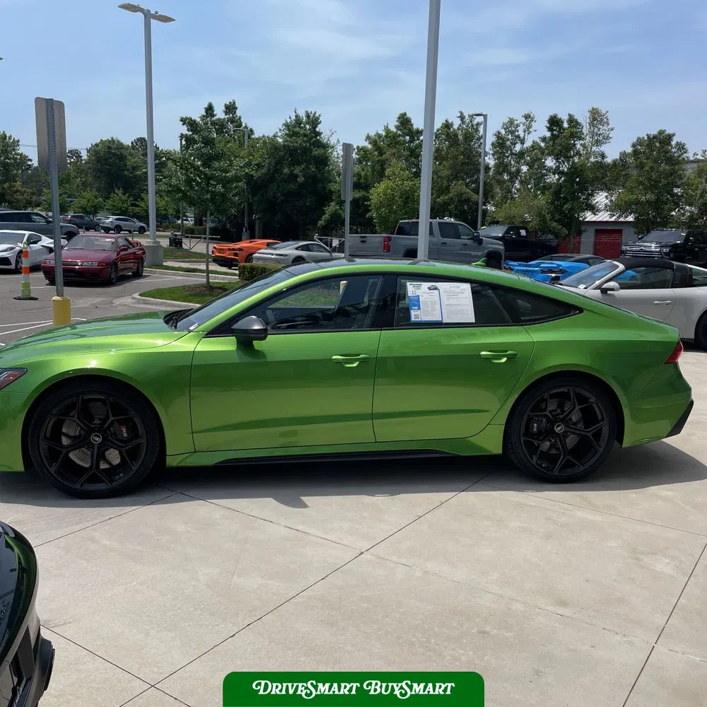 2024 Audi RS 7 Base