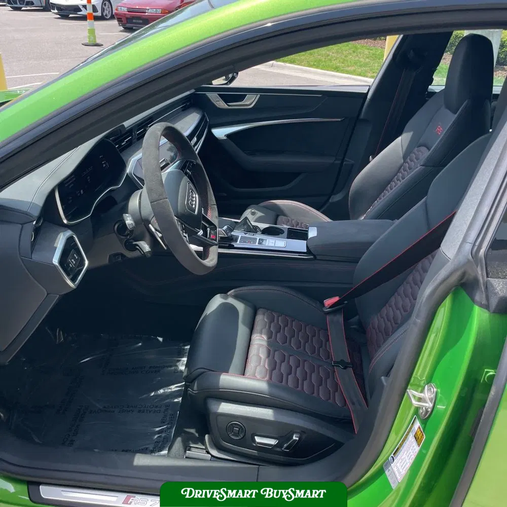 2024 Audi RS 7 Base