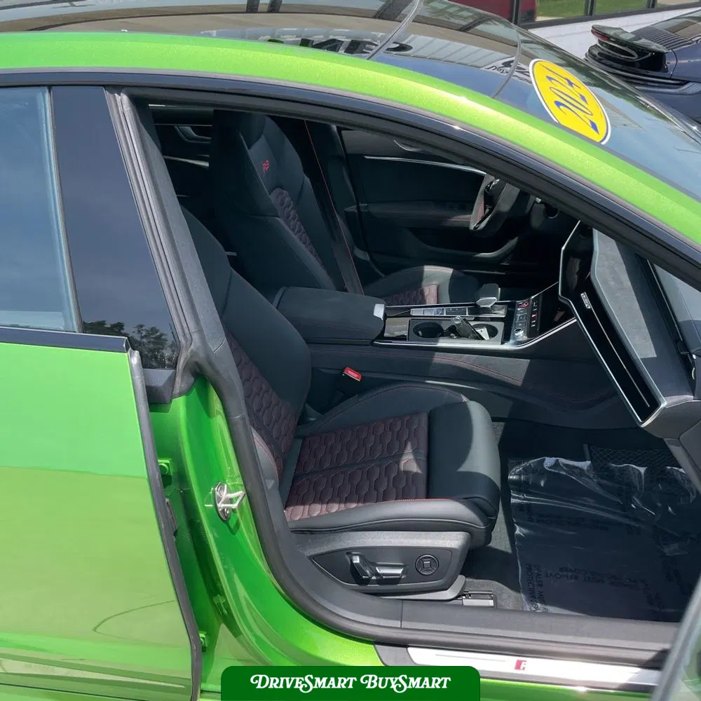 2024 Audi RS 7 Base