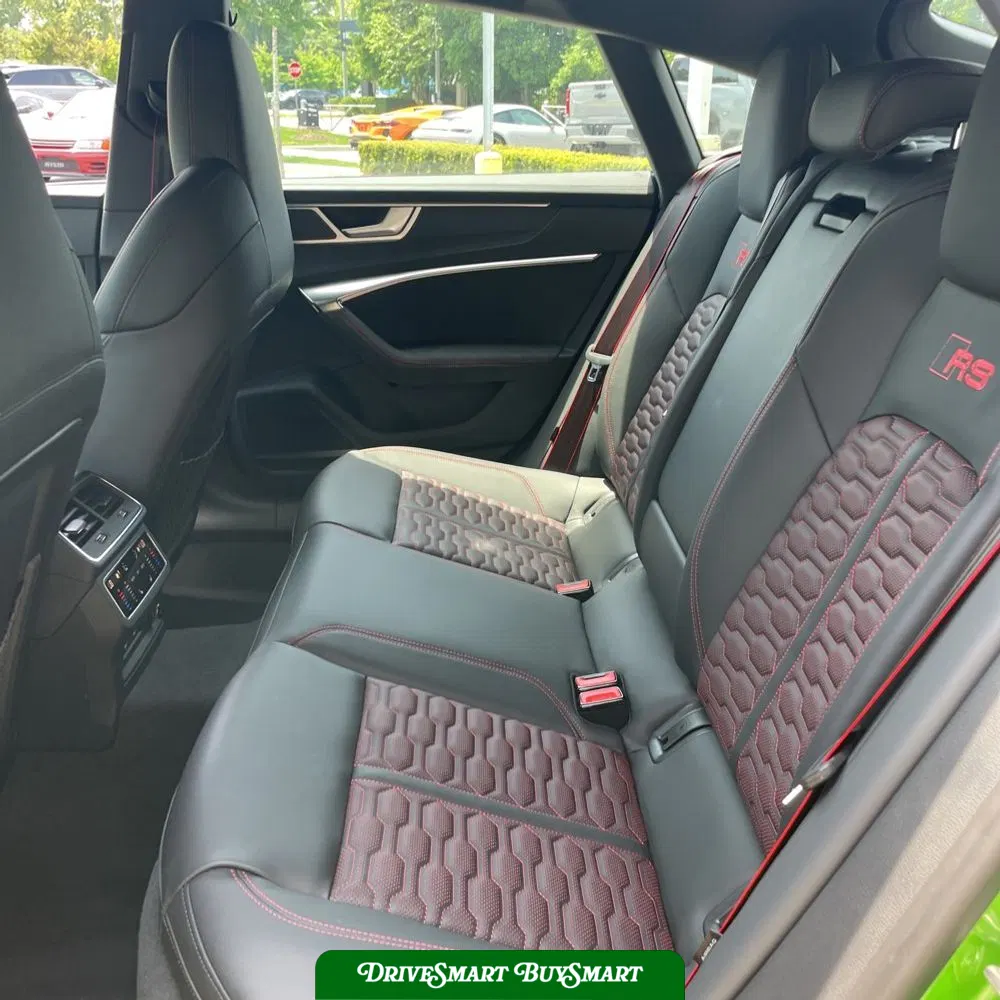 2024 Audi RS 7 Base