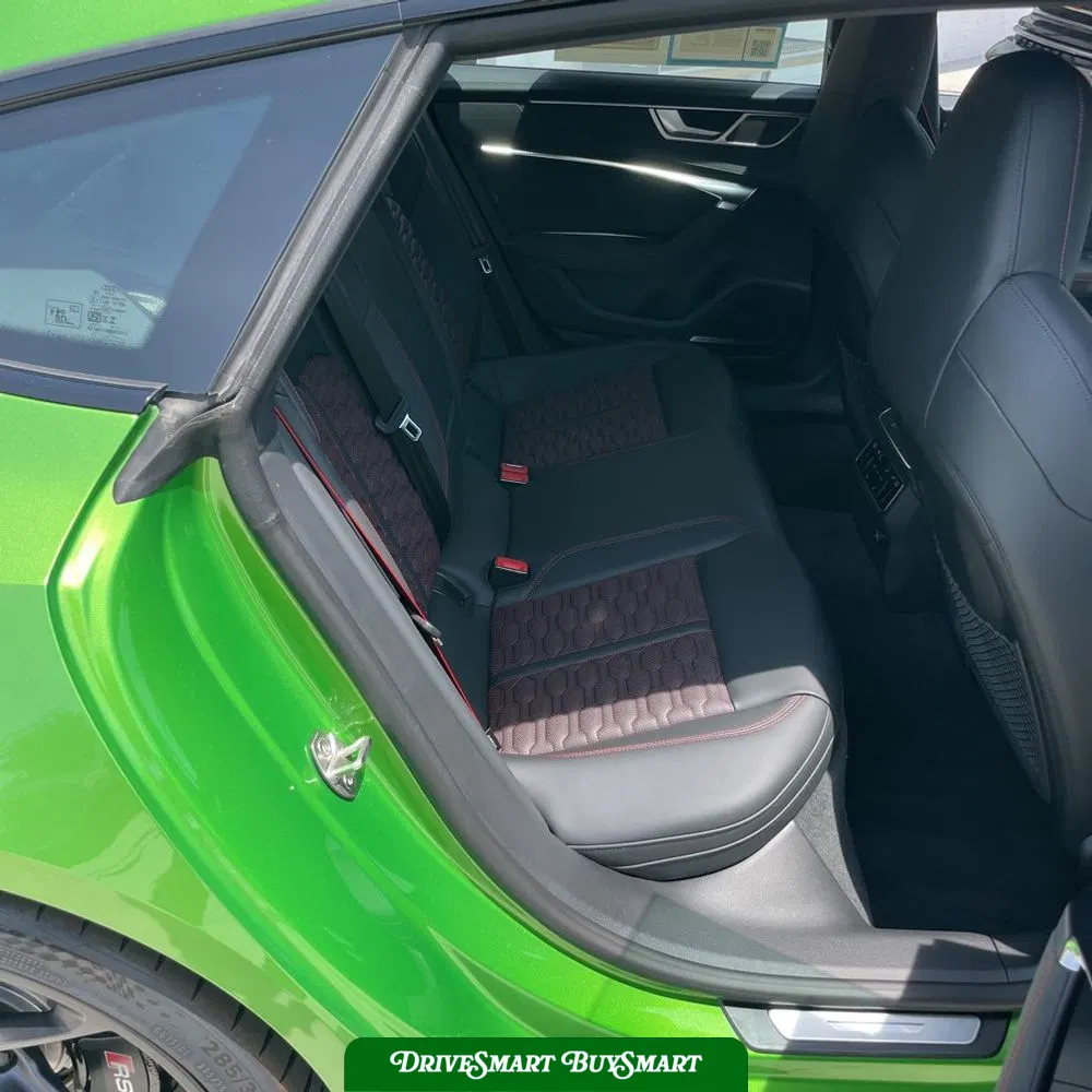 2024 Audi RS 7 Base