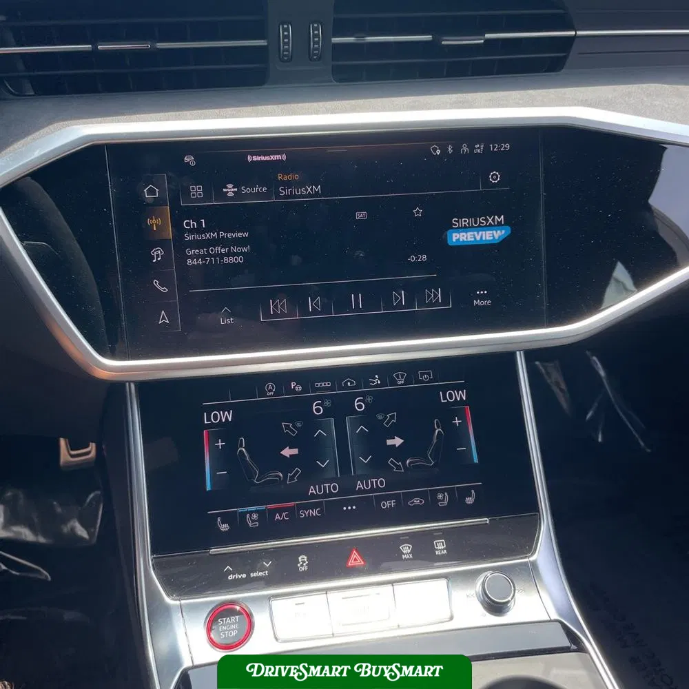 2024 Audi RS 7 Base