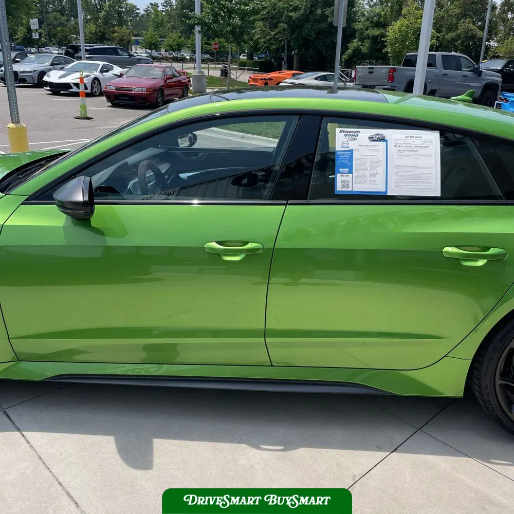 2024 Audi RS 7 Base