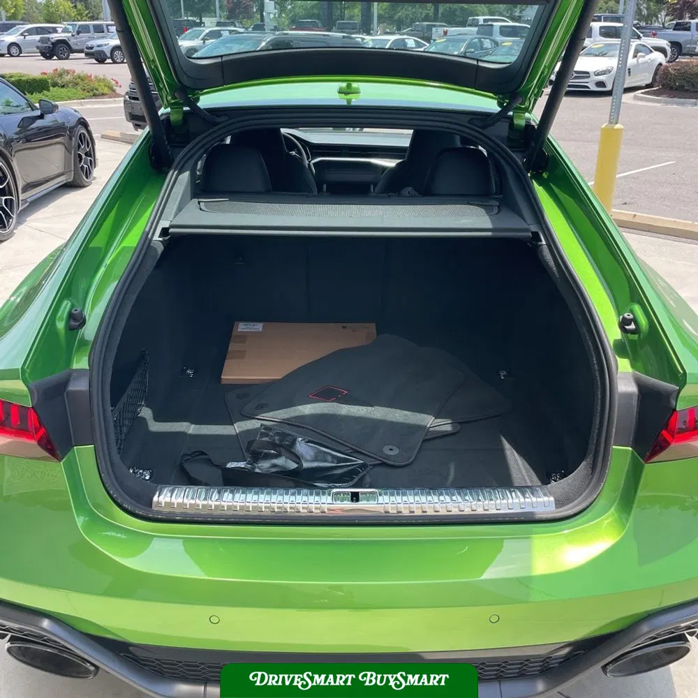 2024 Audi RS 7 Base