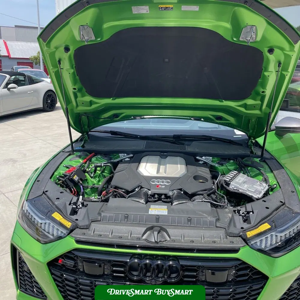 2024 Audi RS 7 Base