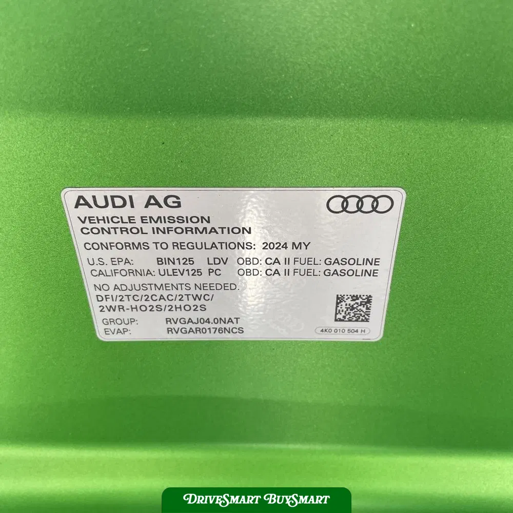 2024 Audi RS 7 Base