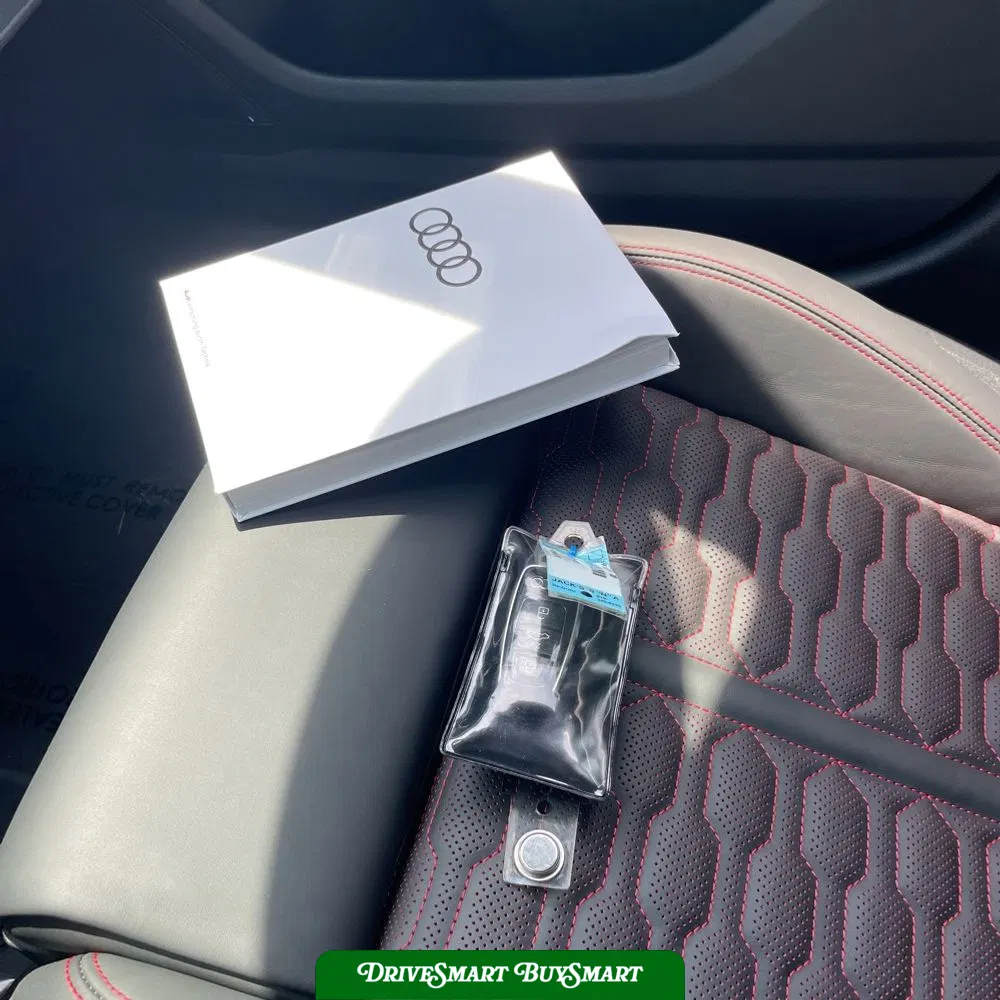 2024 Audi RS 7 Base