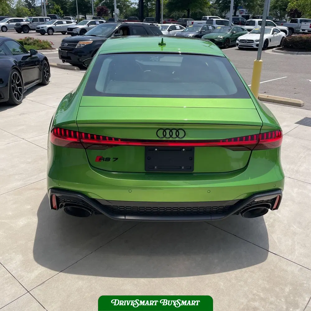 2024 Audi RS 7 Base
