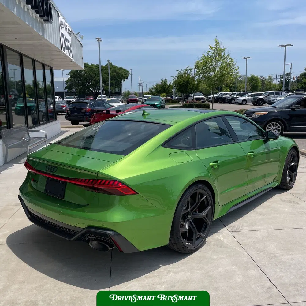 2024 Audi RS 7 Base