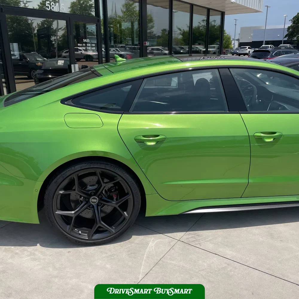 2024 Audi RS 7 Base