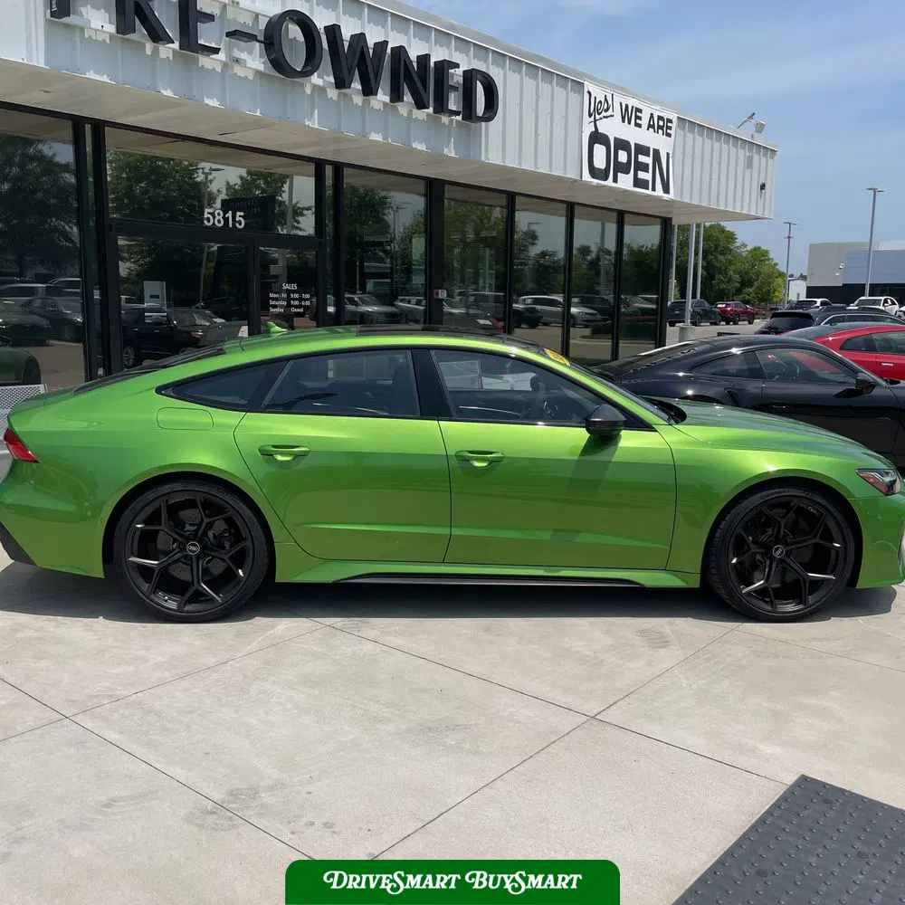 2024 Audi RS 7 Base