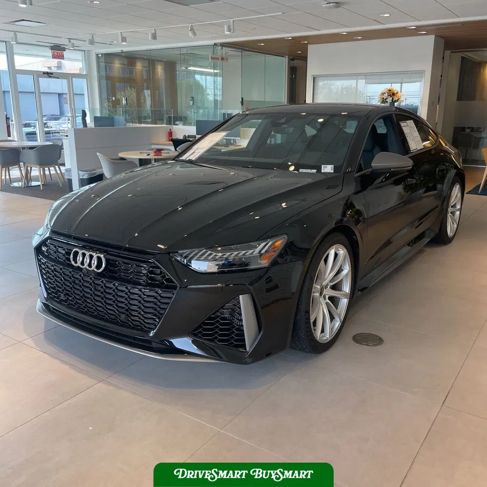 2025 Audi RS 7 Performance