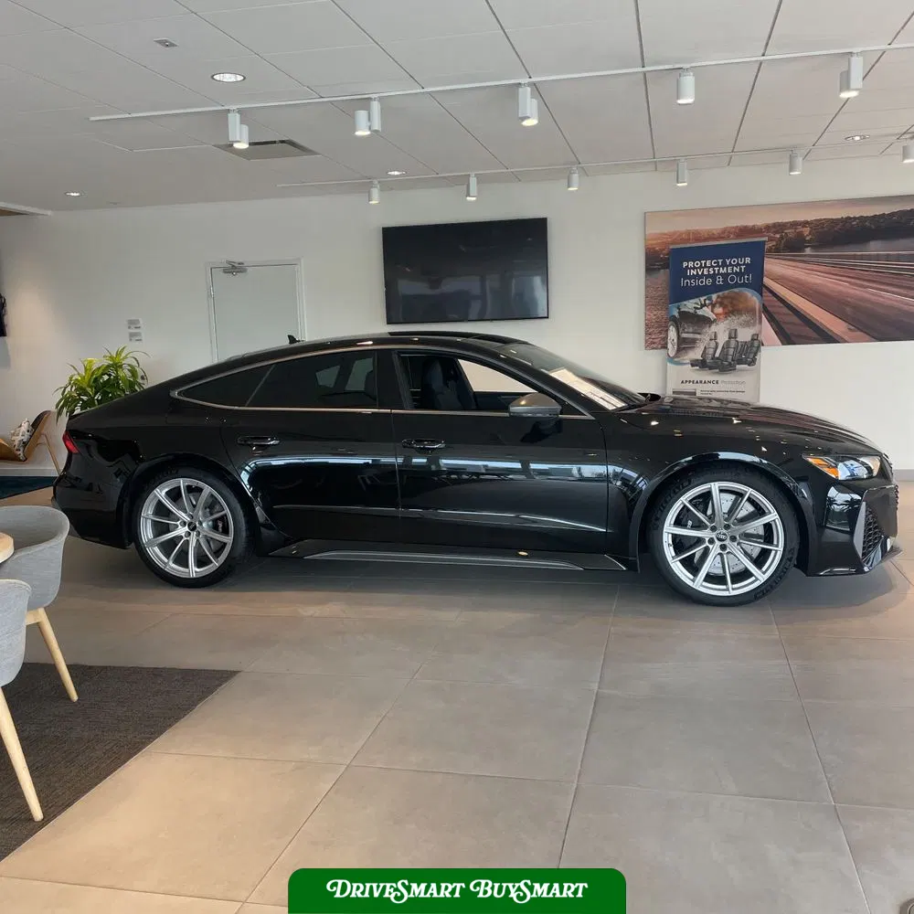 2025 Audi RS 7 Performance
