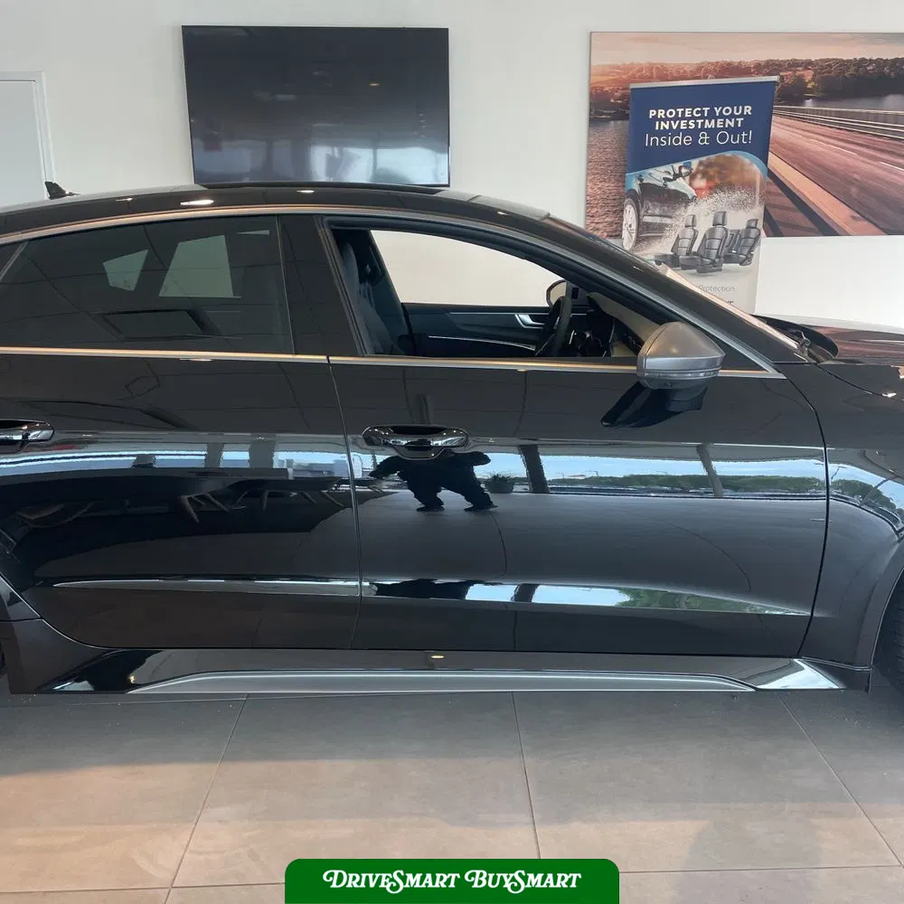 2025 Audi RS 7 Performance