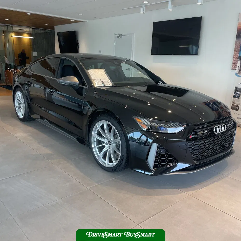 2025 Audi RS 7 Performance