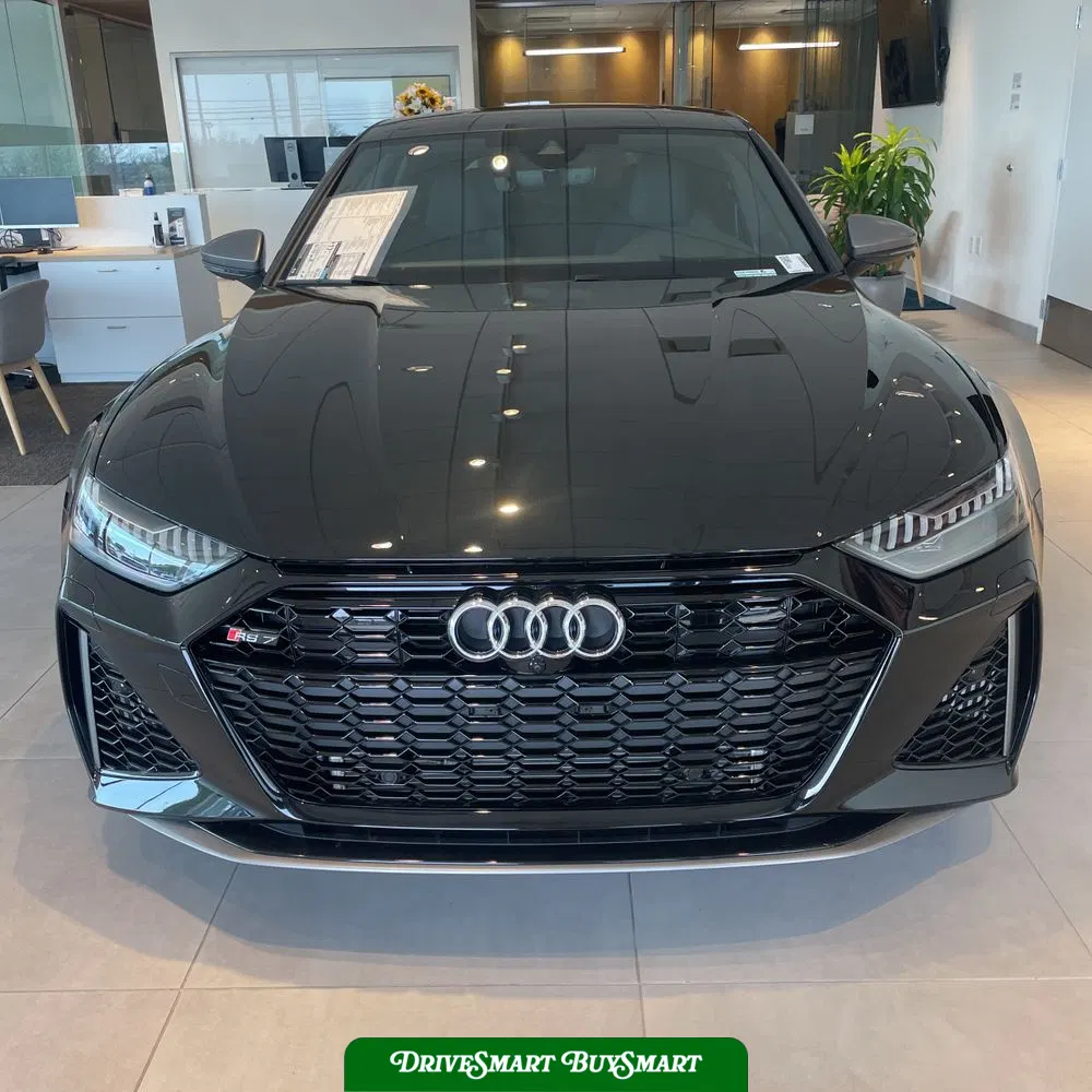 2025 Audi RS 7 Performance