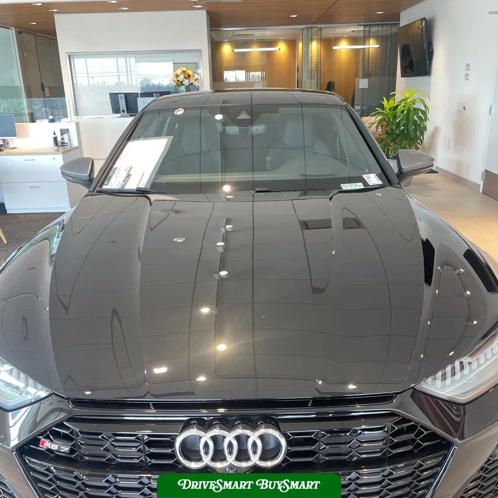 2025 Audi RS 7 Performance