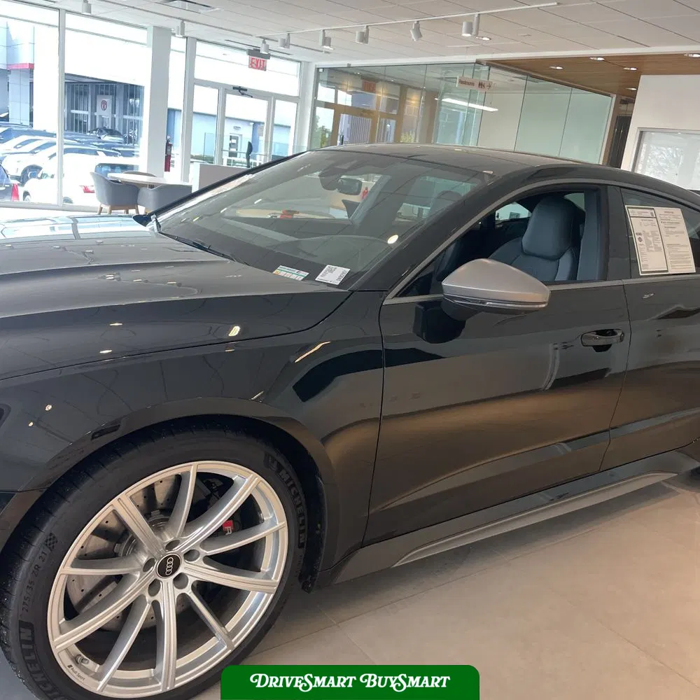 2025 Audi RS 7 Performance