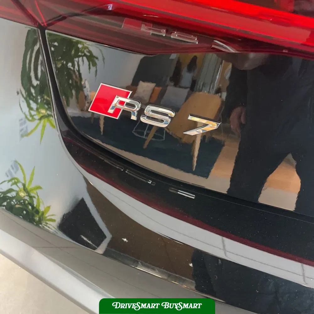 2025 Audi RS 7 Performance