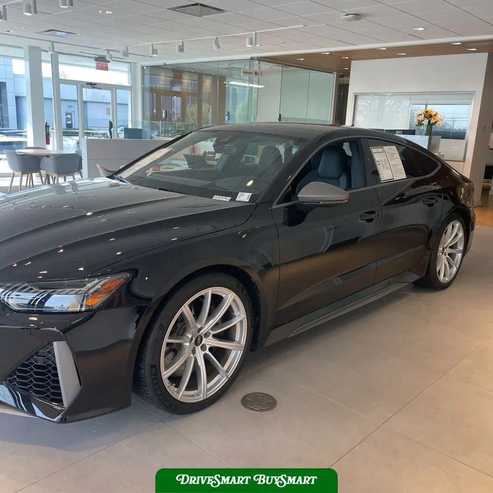 2025 Audi RS 7 Performance