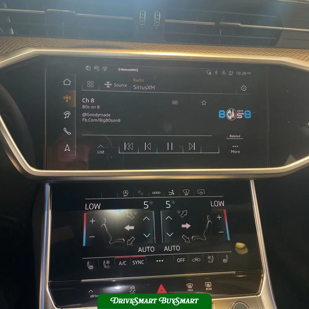 2025 Audi RS 7 Performance