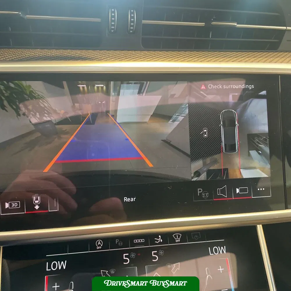 2025 Audi RS 7 Performance