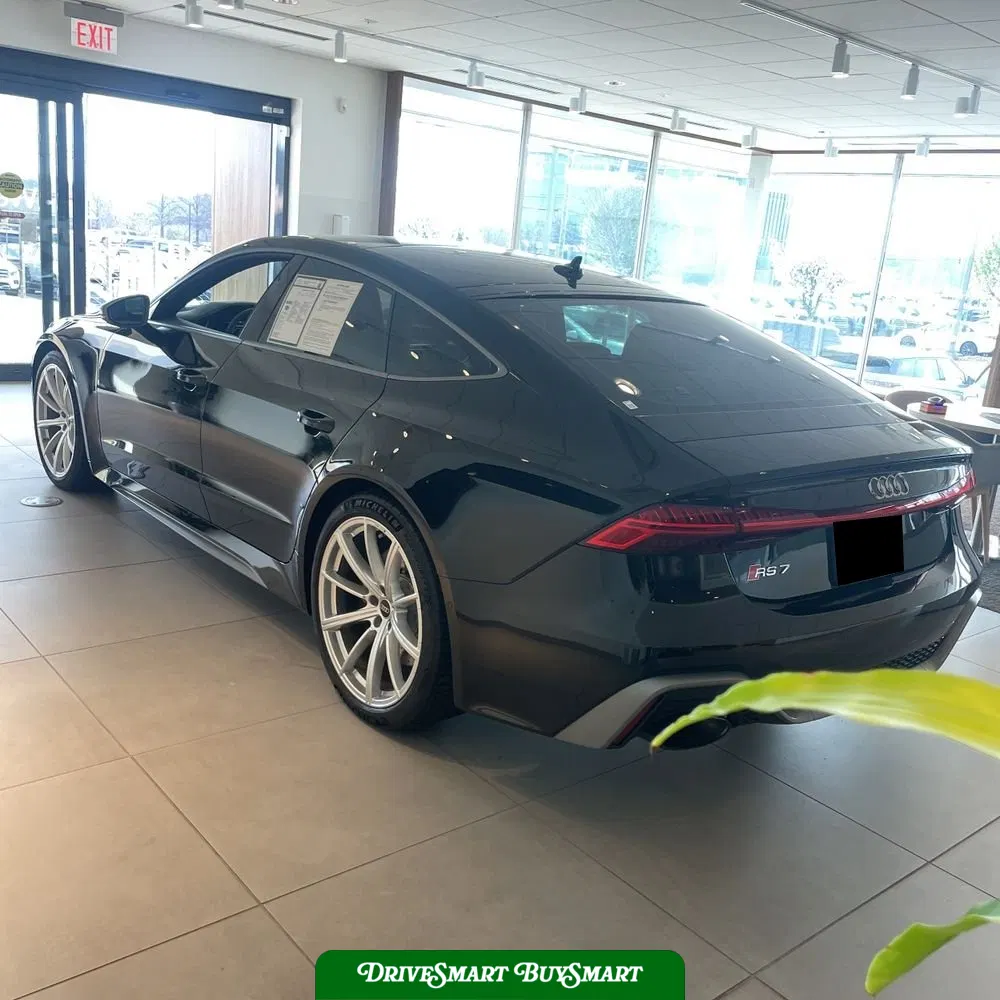 2025 Audi RS 7 Performance