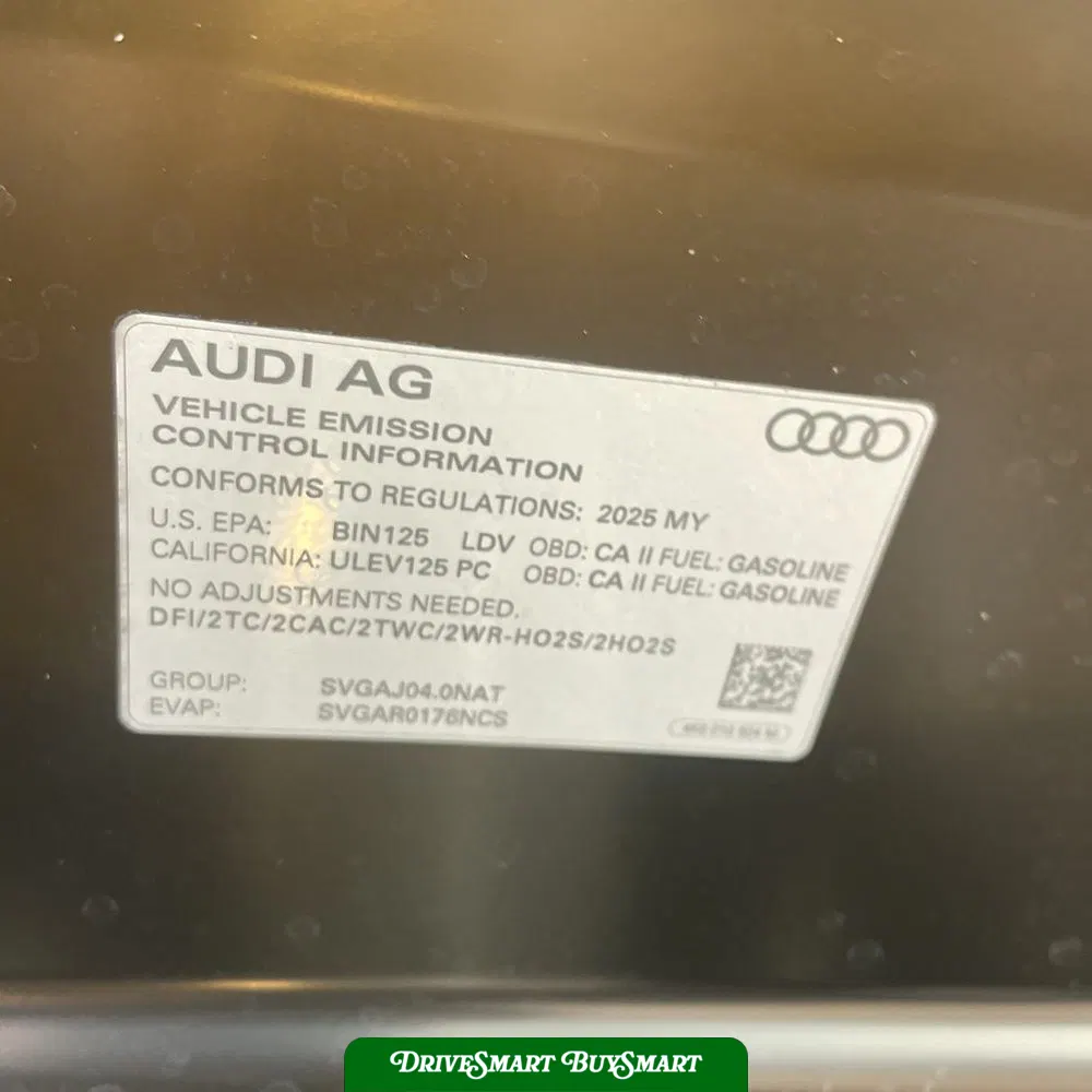 2025 Audi RS 7 Performance