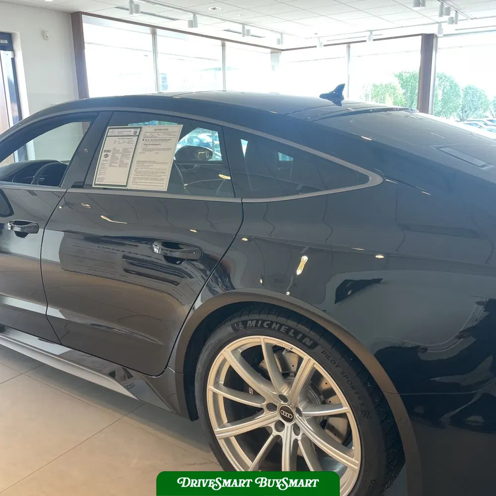 2025 Audi RS 7 Performance