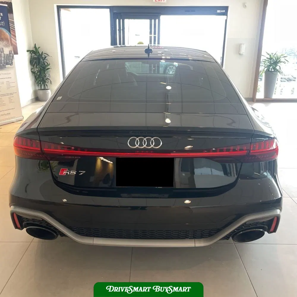 2025 Audi RS 7 Performance