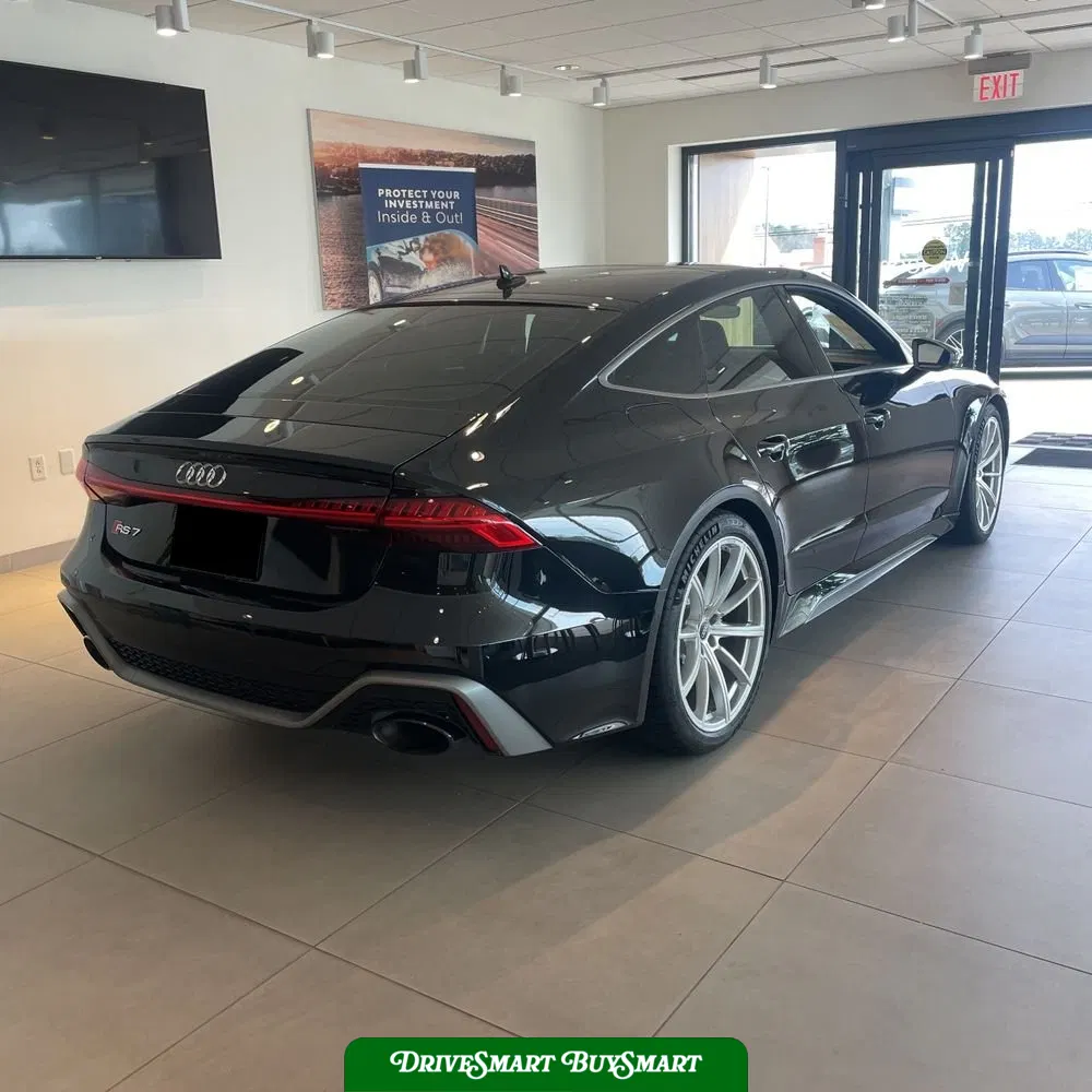 2025 Audi RS 7 Performance