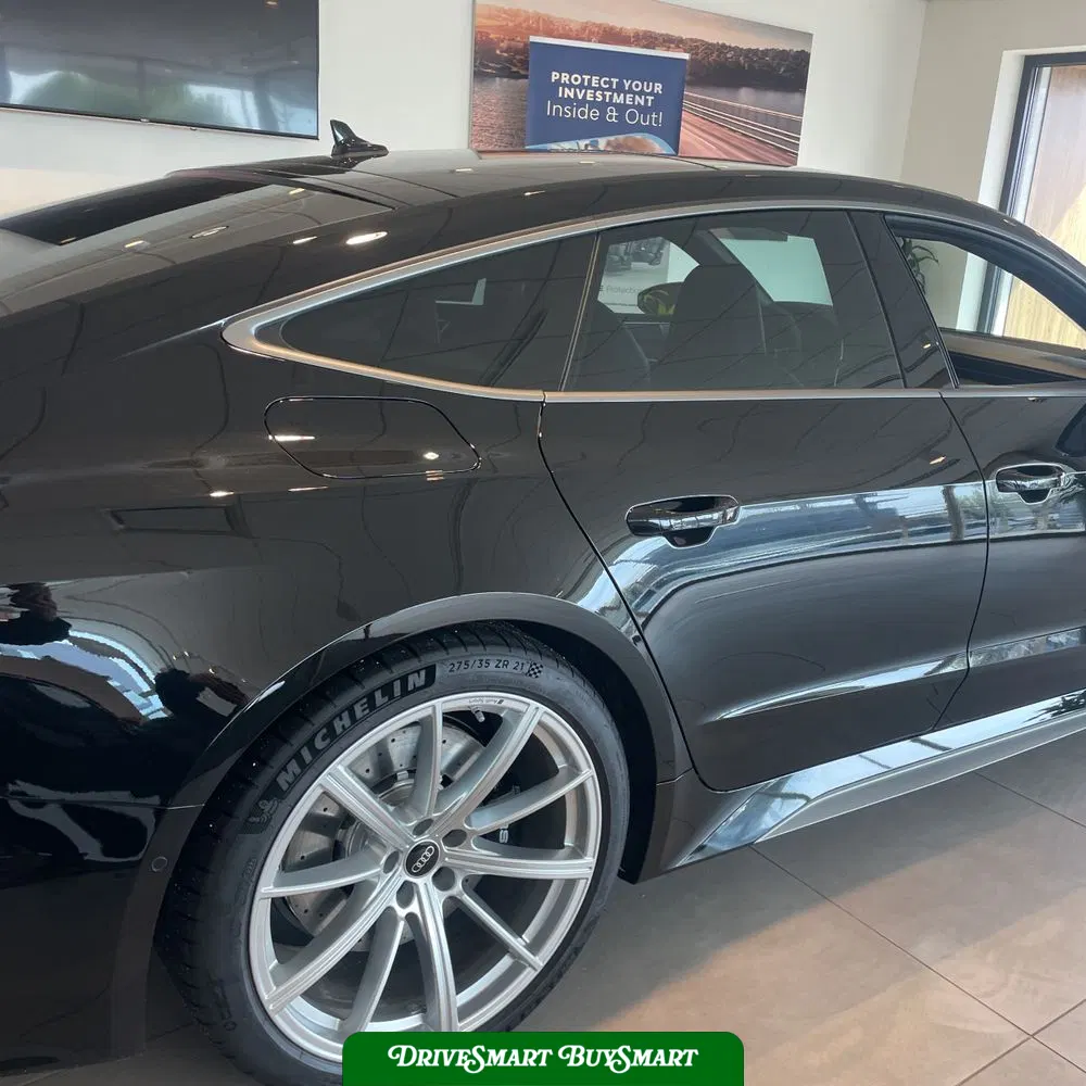 2025 Audi RS 7 Performance