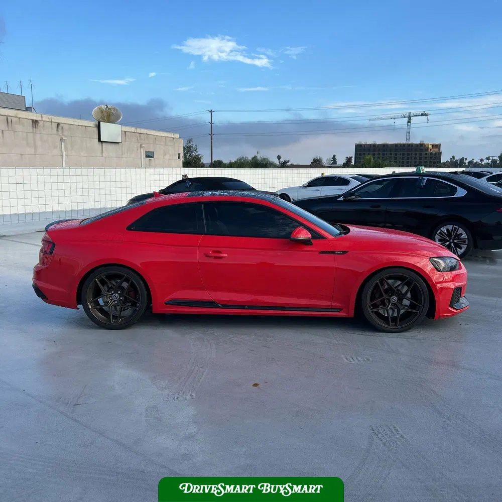 2018 Audi RS 5