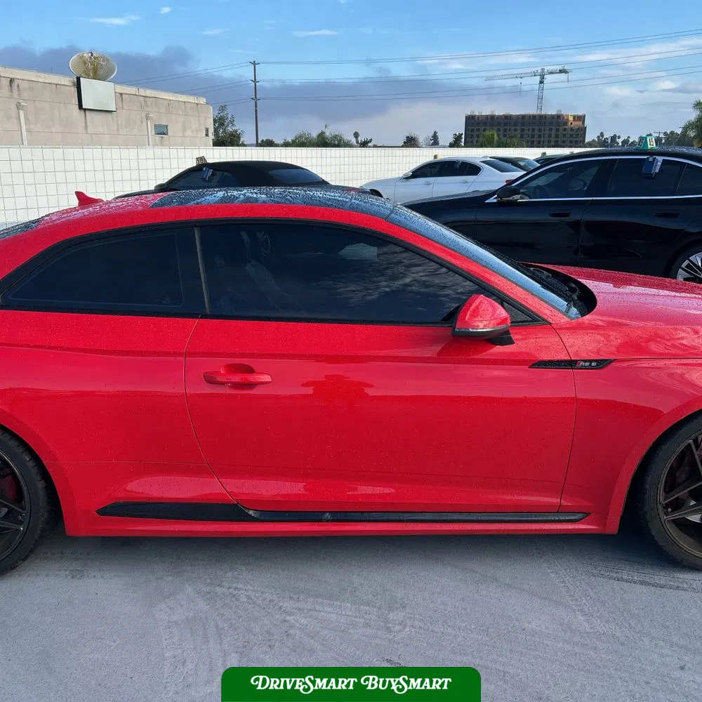 2018 Audi RS 5