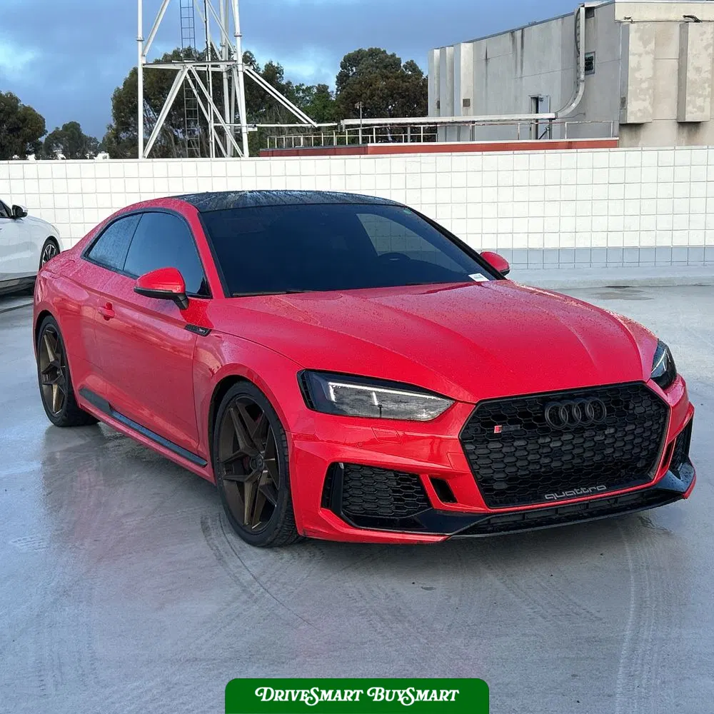 2018 Audi RS 5