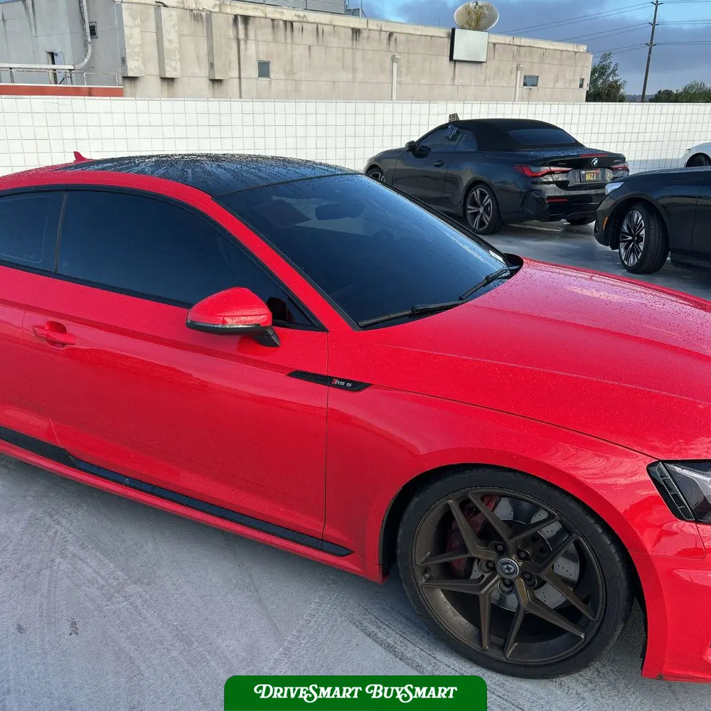 2018 Audi RS 5