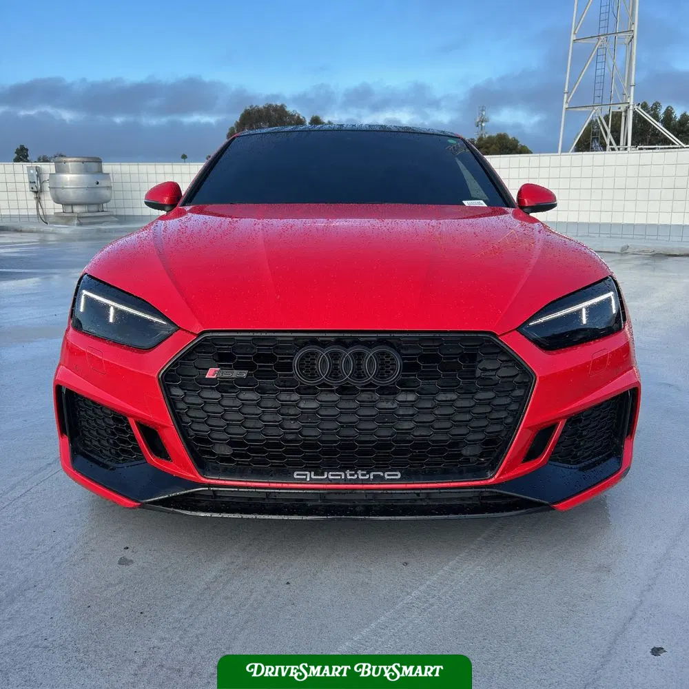 2018 Audi RS 5