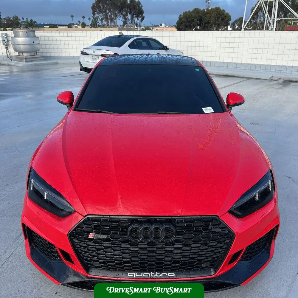 2018 Audi RS 5