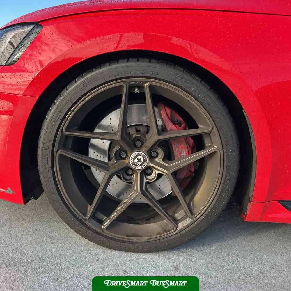 2018 Audi RS 5