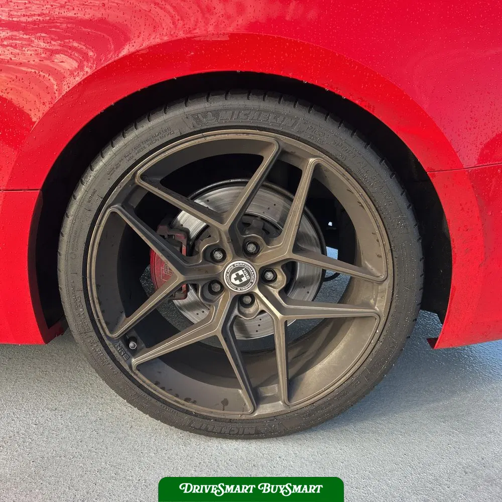 2018 Audi RS 5