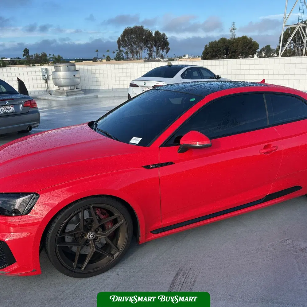 2018 Audi RS 5