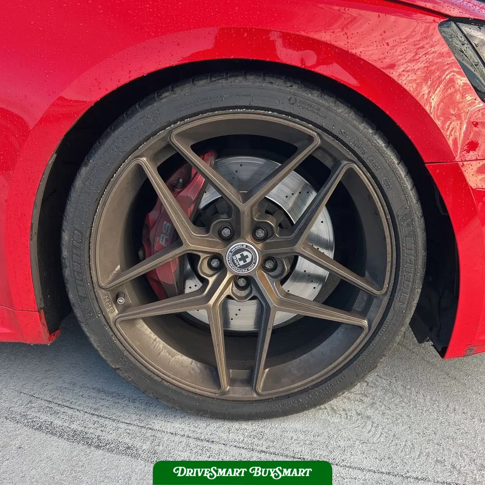 2018 Audi RS 5